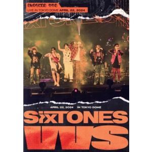 VVS(通常盤)【DVD】/SixTONES[DVD]【返品種別A】 : Joshin web CDDVD