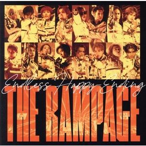 Endless Happy-Ending(LIVE盤)(DVD付)/THE RAMPAGE from...