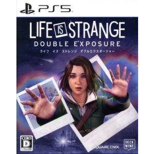 ライフ イズ ストレンジ ダブルエクスポージャー/PS5