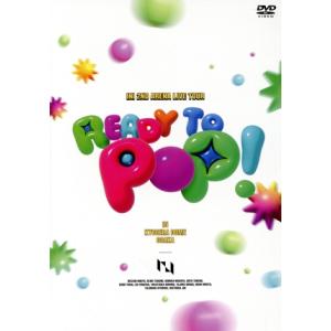 INI 2ND ARENA LIVE TOUR [READY TO POP！] IN KYOCERA...
