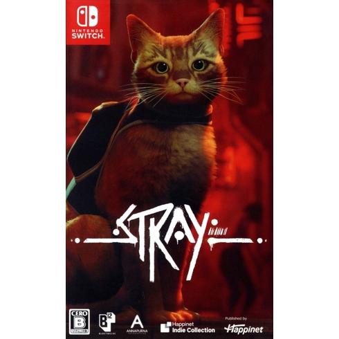 Stray/NintendoSwitch
