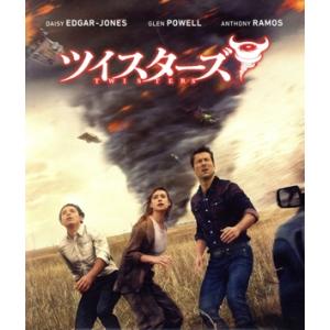 ツイスターズ(初回仕様版)(Blu-ray Disc+DVD)/デイジー・エドガー=ジョーンズ,グレ...