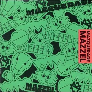 MAZQUERADE(通常盤アナザージャケット・メンバープロデュース盤/KAIRYU &amp; NAOYA...