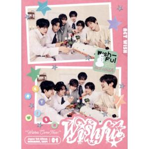 NCT WISH / WISHLIST（数量限定生産盤 WISHport Ver.） [CD