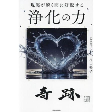 浄化の力 現実が瞬く間に好転する/片山鶴子(著者)