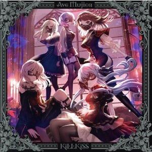 BanG Dream！:KiLLKiSS(通常盤)/Ave Mujica