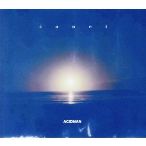 sonet(初回限定盤)(Blu-ray Disc付)/ACIDMAN