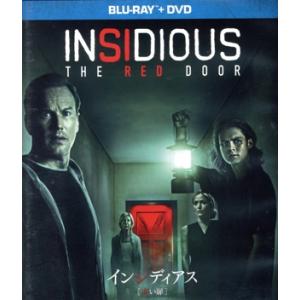 インシディアス 赤い扉(Blu-ray Disc+DVD)/タイ・シンプキンス,パトリック・ウィルソ...