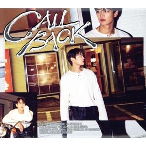 【輸入盤】CALL BACK(Digipack Ver.)/ミンホ(SHINee)