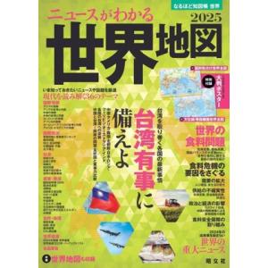 ニュースがわかる世界地図の買取情報