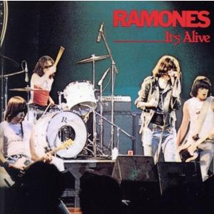 イッツ・アライヴ/ラモーンズ　