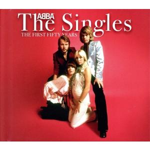【輸入盤】THE SINGLES-THE FIRST FIFTY YEARS(2CD)/アバ