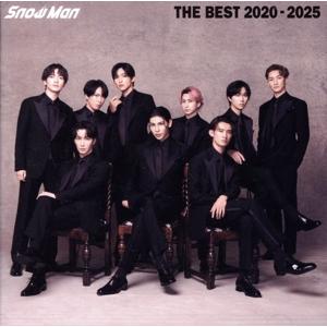 THE BEST 2020-2025(通常盤)/Snow Man