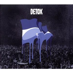 DETOX(初回限定盤)(DVD付)/ONE OK ROCK