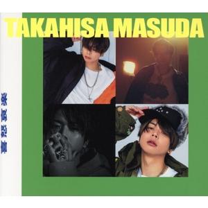 喜怒哀楽(初回盤B)(2CD+Blu-ray Disc)/増田貴久(NEWS)