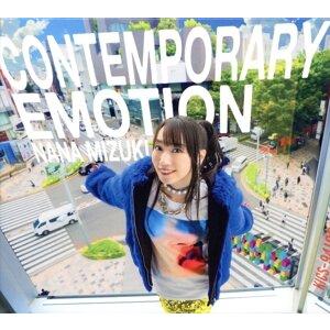 CONTEMPORARY EMOTION(初回限定盤)(Blu-ray Disc付)/水樹奈々