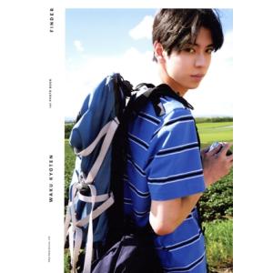 京典和玖1st写真集 FINDER TVガイドMOOK/樽木優美子(写真家),京典和玖(タレント)