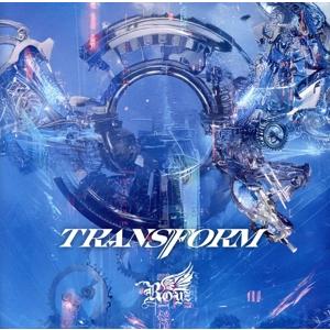 TRANSFORM(初回限定盤/Atype)(DVD付)/Royz
