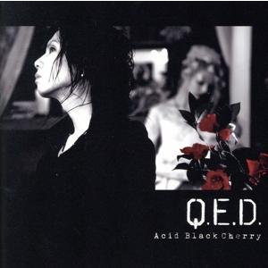 Q.E.D./Acid Black Cherry