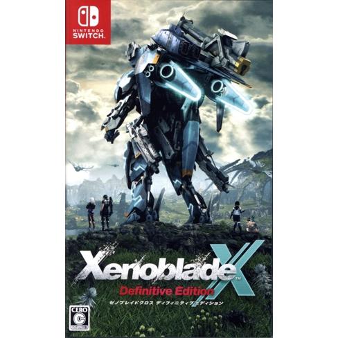 XenobladeX Definitive Edition/NintendoSwitch