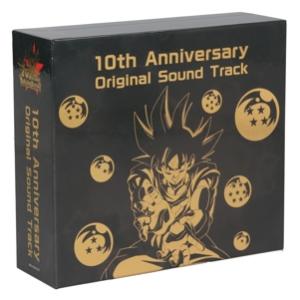 ドラゴンボールZ ドッカンバトル 10th Anniversary Original Sound T...