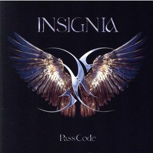 INSIGNIA(通常盤)/PassCode　
