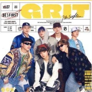 GRIT(LIVE盤)(DVD付)/BE:FIRST