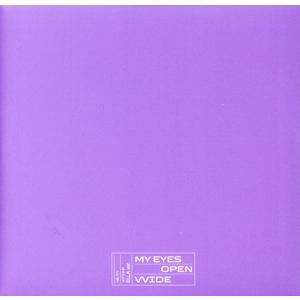 【輸入盤】MY EYES OPEN VVIDE(MEOVV ver.)/MEOVV