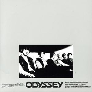 【輸入盤】Odyssey(Photobook Ver.)/RIIZE