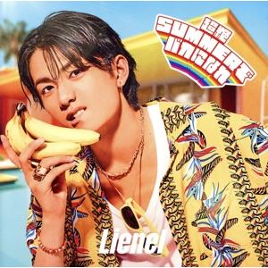 超絶SUMMERでバカになれ(初回限定メンバーソロ盤/高桑真之 ver.)/Lienel