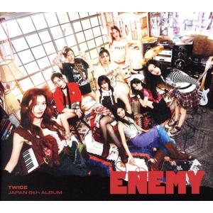ENEMY(初回生産限定盤A)(DVD付)/TWICE　