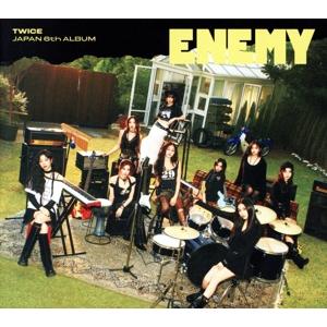 ENEMY(初回生産限定盤B)/TWICE