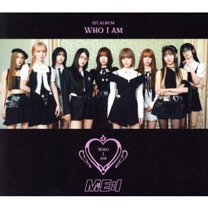 WHO I AM(初回限定盤A)(DVD付)/ME:I