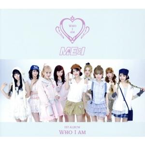 WHO I AM(初回限定盤B)(DVD付)/ME:I