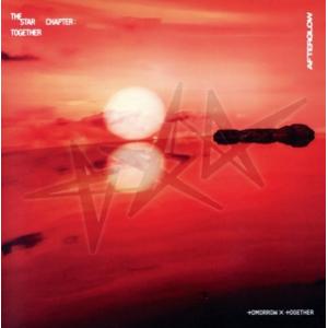 【輸入盤】THE STAR CHAPTER TOGETHER(Afterglow Ver.)/TOMORROW X TOGETHER