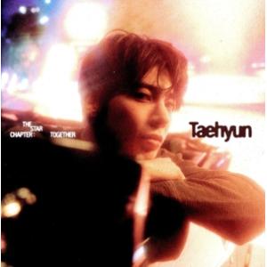 【輸入盤】THE STAR CHAPTER TOGETHER(Solo Track Ver.)/TOMORROW X TOGETHER