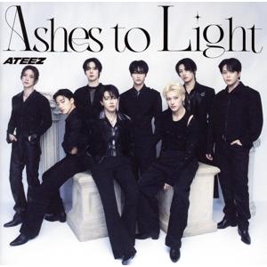 Ashes to Light(初回フラッシュプライス盤)/ATEEZ