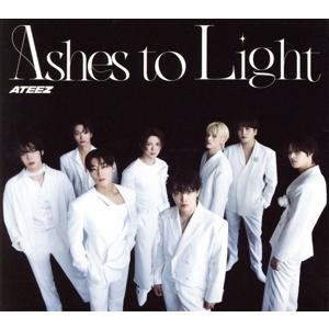 Ashes to Light(初回盤)(DVD付)/ATEEZ