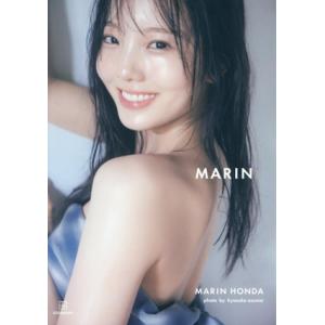 本田真凜1st写真集 MARIN/東京祐(写真家),本田真凜(タレント)