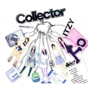Collector(初回限定盤A)(DVD付)/ITZY