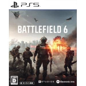 PlayStation 【新品】PS5 Battlefield 6（バトルフィールド6