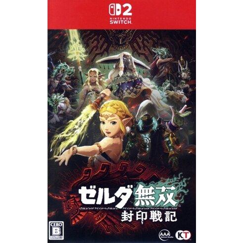 ゼルダ無双 封印戦記 [通常版]/Nintendo Switch2