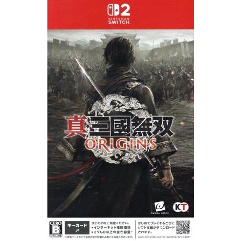 真・三國無双 ORIGINS/Nintendo Switch2　