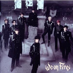 We on Fire (通常盤) &TEAM - 最安値・価格比較 - Yahoo!ショッピング