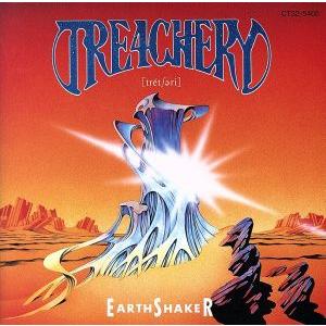 トレチュアリー/EARTHSHAKER