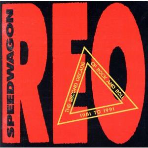 ディケイド 1981-1991/REOスピードワゴン