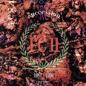 RCサクセション / Best of The Rc Succession 1981-1990 1990.11.07