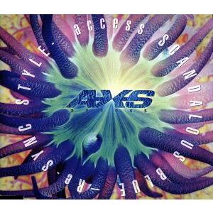 SCANDALOUS BLUE〜Re-SYNCスタイル/access