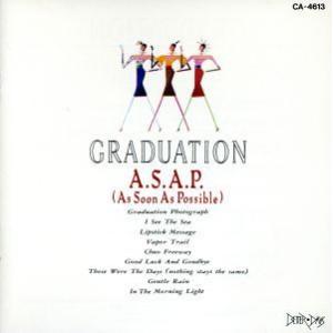 GRADUATION/A.S.A.P.