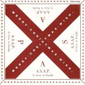 MERRY CHRISTMAS WISH/A.S.A.P.